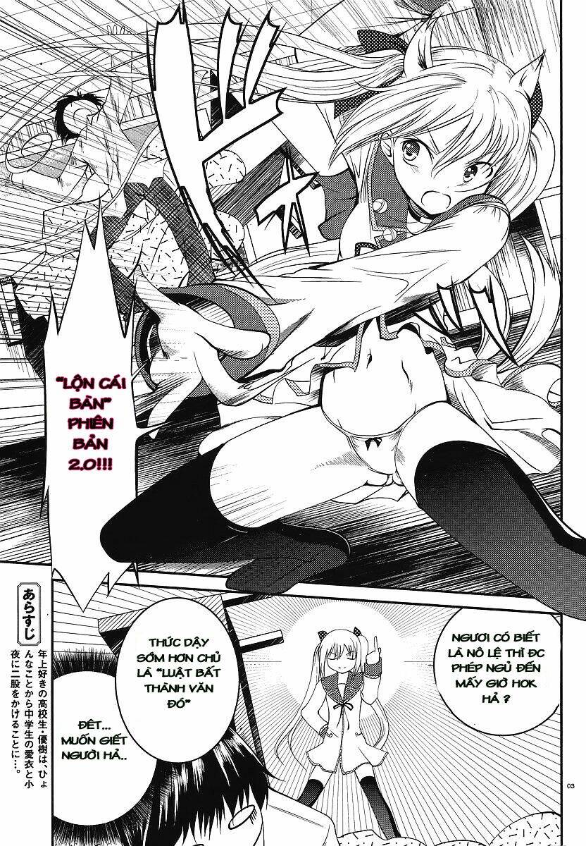 Otokoomiseteyokurata-Kun! Chapter 4 - Trang 2