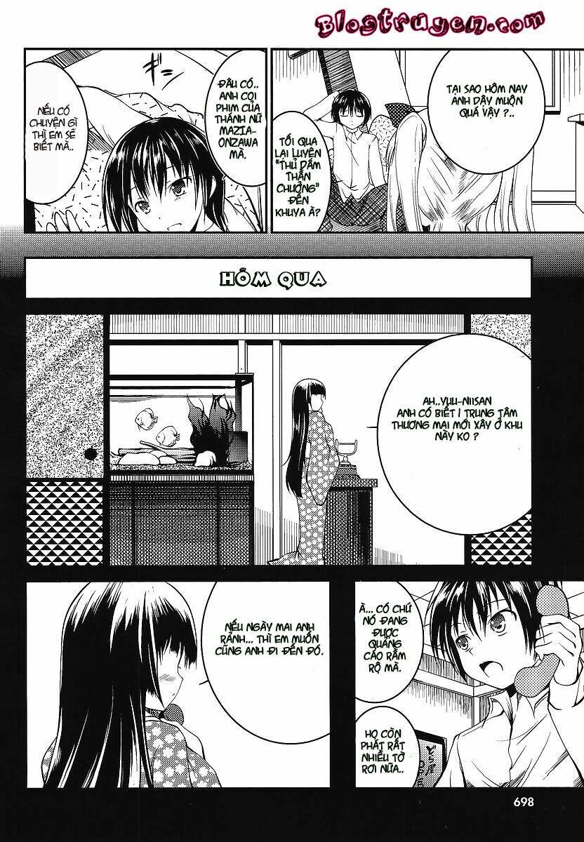 Otokoomiseteyokurata-Kun! Chapter 4 - Trang 2