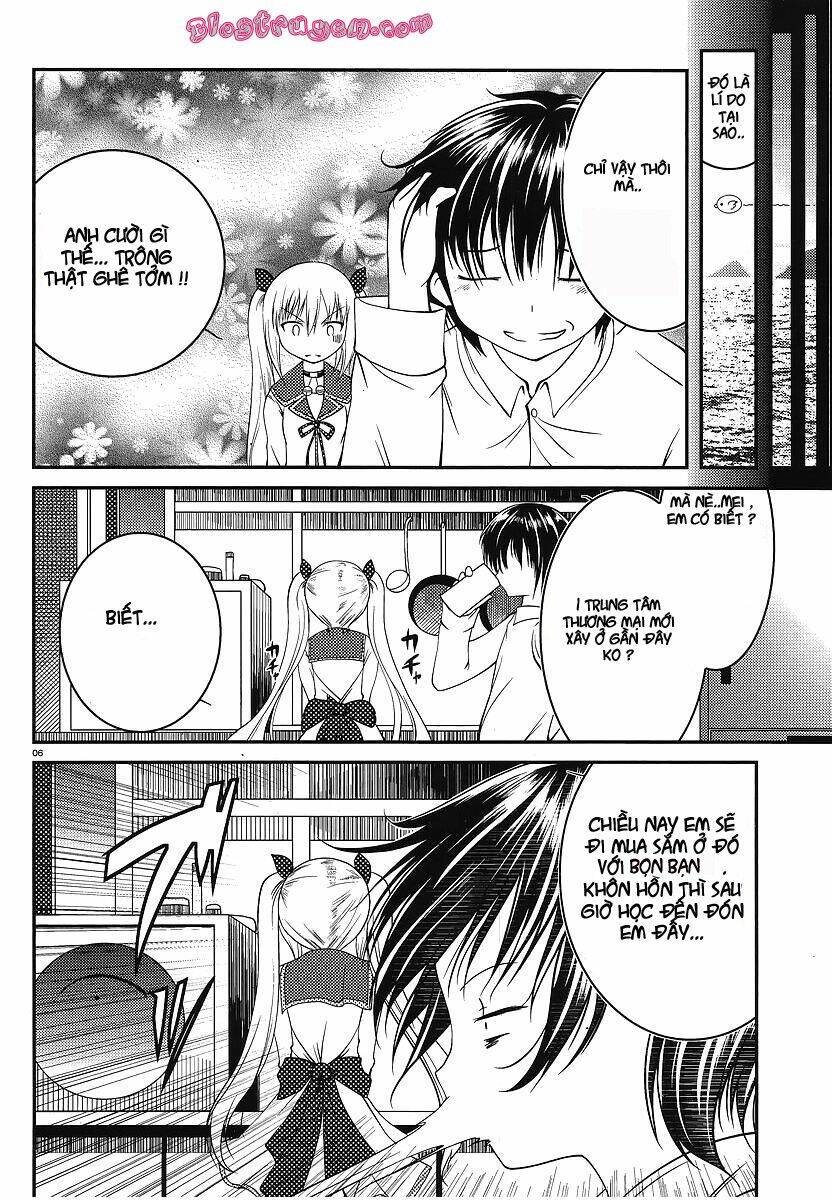 Otokoomiseteyokurata-Kun! Chapter 4 - Trang 2