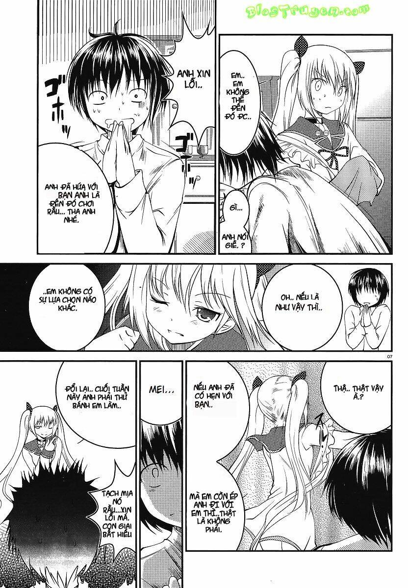 Otokoomiseteyokurata-Kun! Chapter 4 - Trang 2