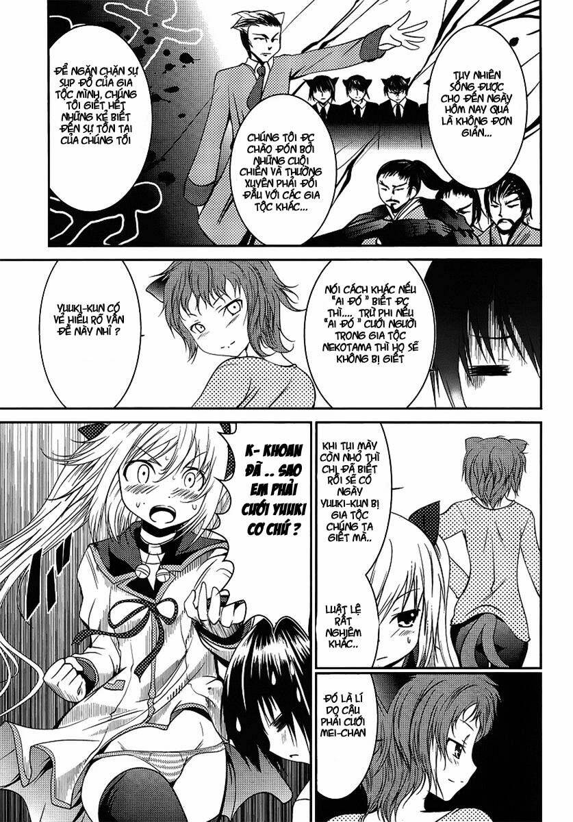 Otokoomiseteyokurata-Kun! Chapter 3 - Trang 2