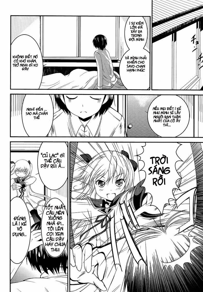 Otokoomiseteyokurata-Kun! Chapter 3 - Trang 2