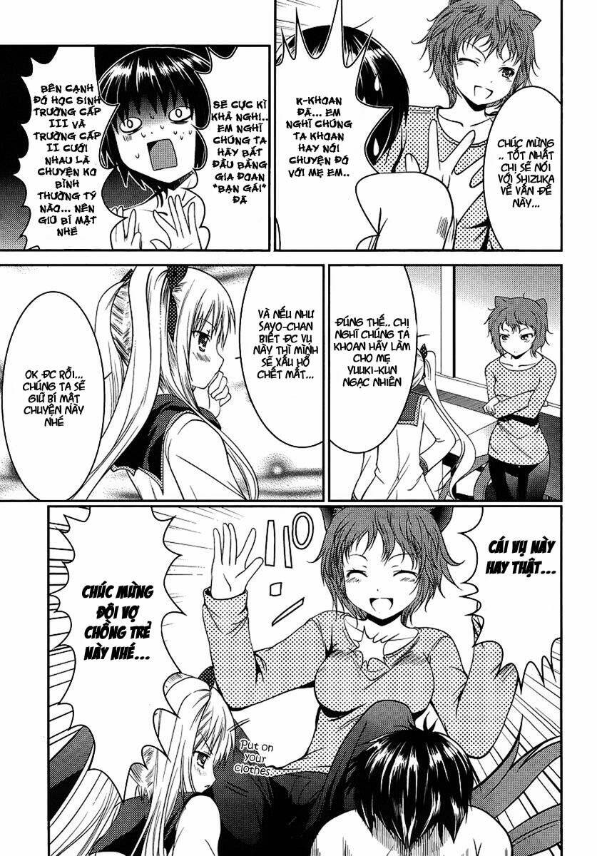 Otokoomiseteyokurata-Kun! Chapter 3 - Trang 2