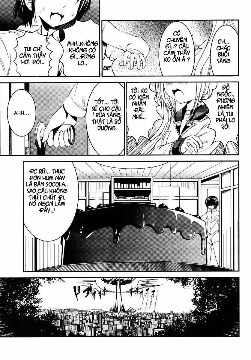 Otokoomiseteyokurata-Kun! Chapter 3 - Trang 2