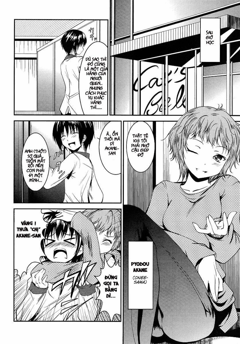 Otokoomiseteyokurata-Kun! Chapter 3 - Trang 2