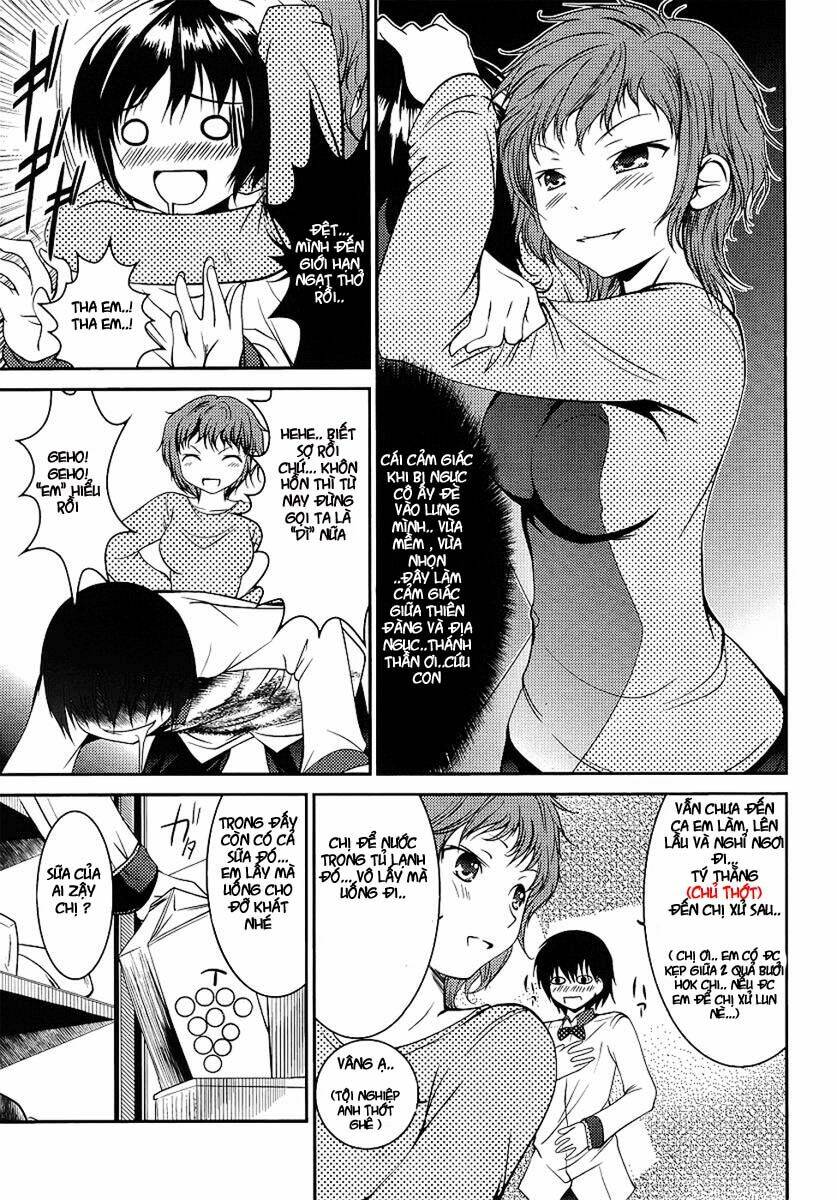 Otokoomiseteyokurata-Kun! Chapter 3 - Trang 2