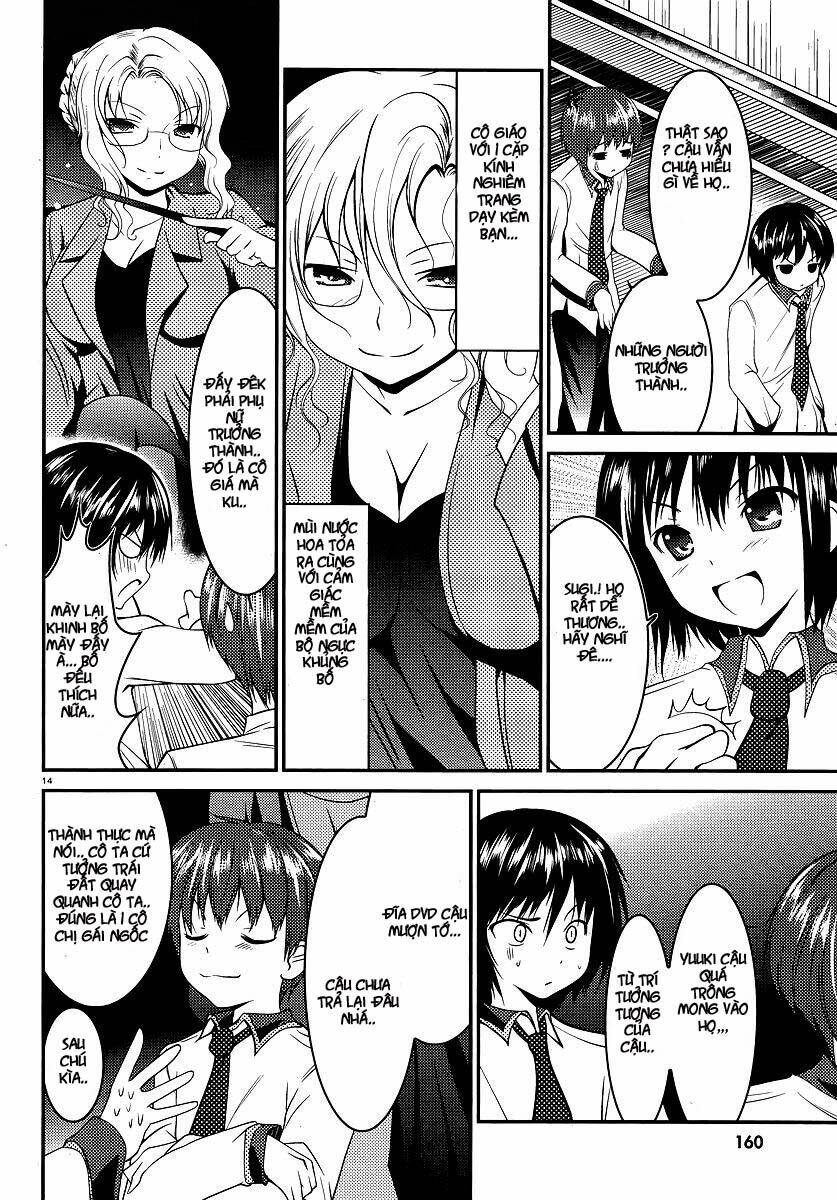 Otokoomiseteyokurata-Kun! Chapter 2 - Trang 2