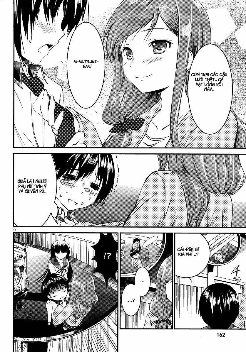 Otokoomiseteyokurata-Kun! Chapter 2 - Trang 2