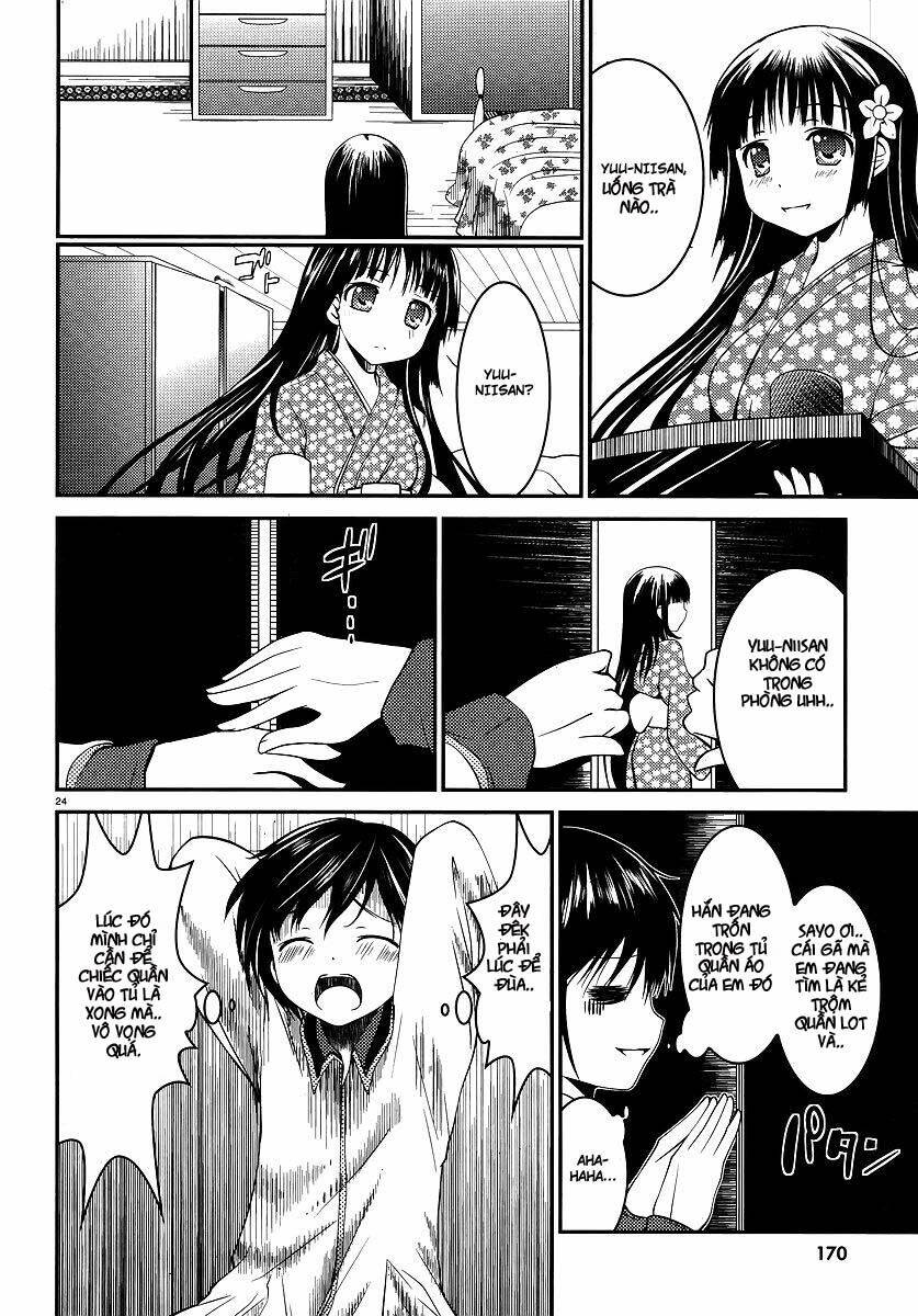 Otokoomiseteyokurata-Kun! Chapter 2 - Trang 2