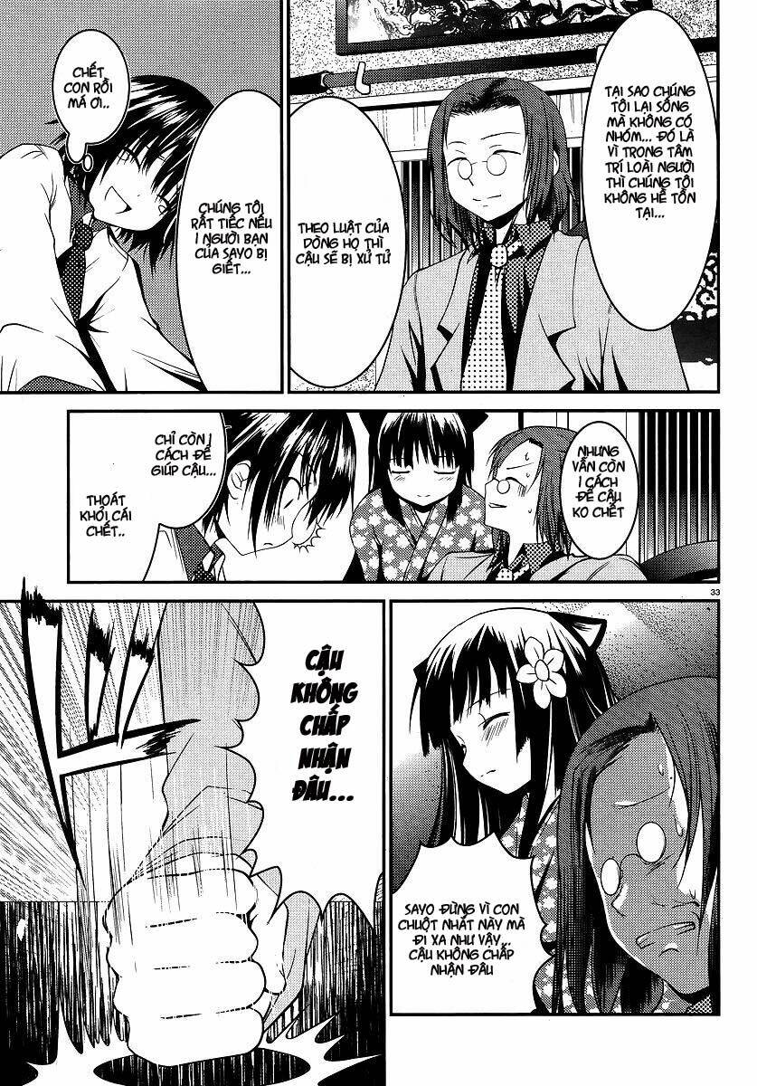 Otokoomiseteyokurata-Kun! Chapter 2 - Trang 2