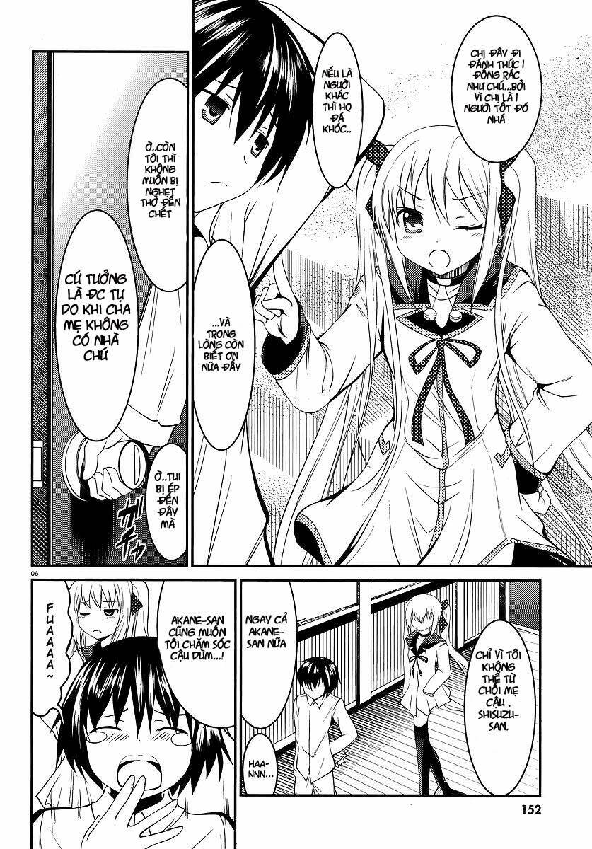 Otokoomiseteyokurata-Kun! Chapter 2 - Trang 2