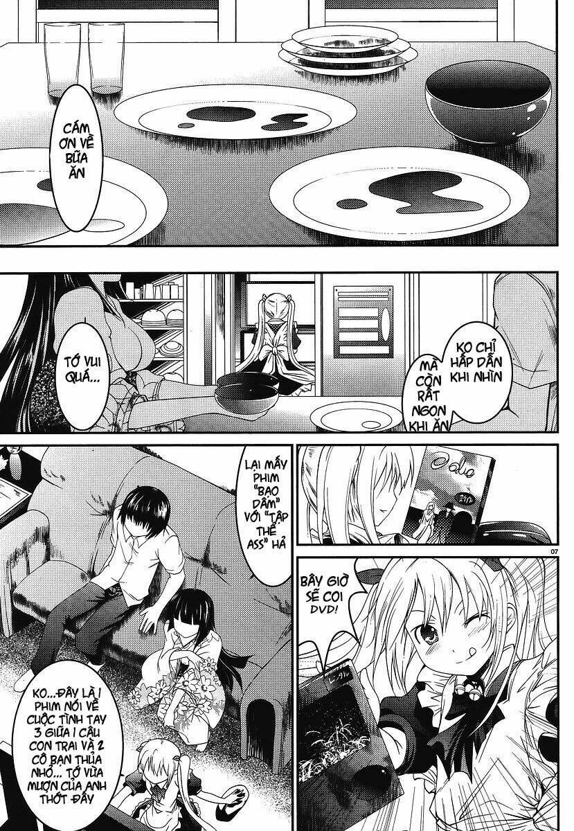 Otokoomiseteyokurata-Kun! Chapter 1 - Trang 2