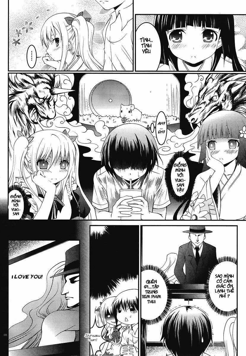 Otokoomiseteyokurata-Kun! Chapter 1 - Trang 2