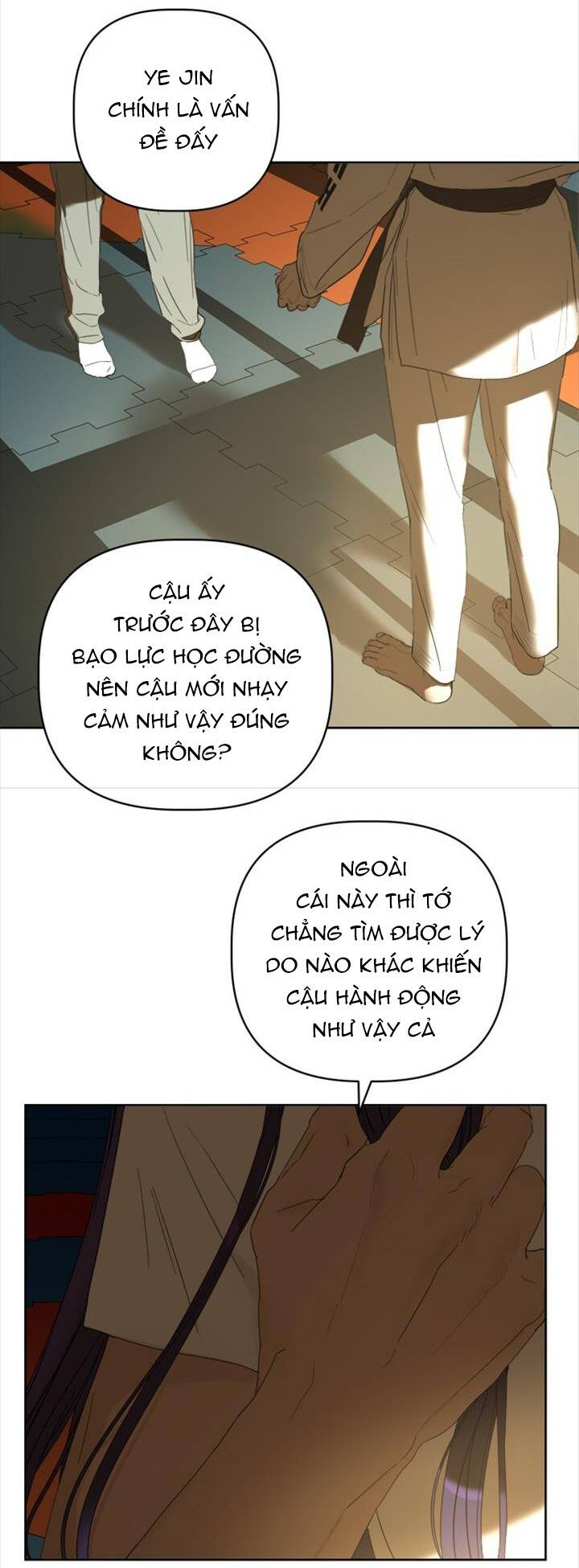 Giấc Mơ Học Thức Chapter 16.2 - Trang 2