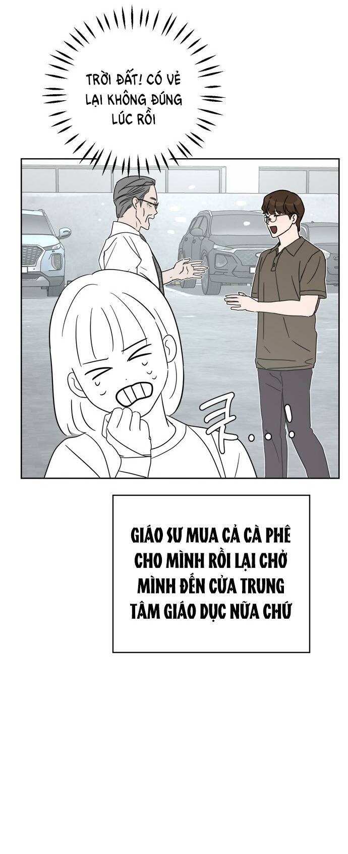 Giấc Mơ Học Thức Chapter 13.1 - Trang 2