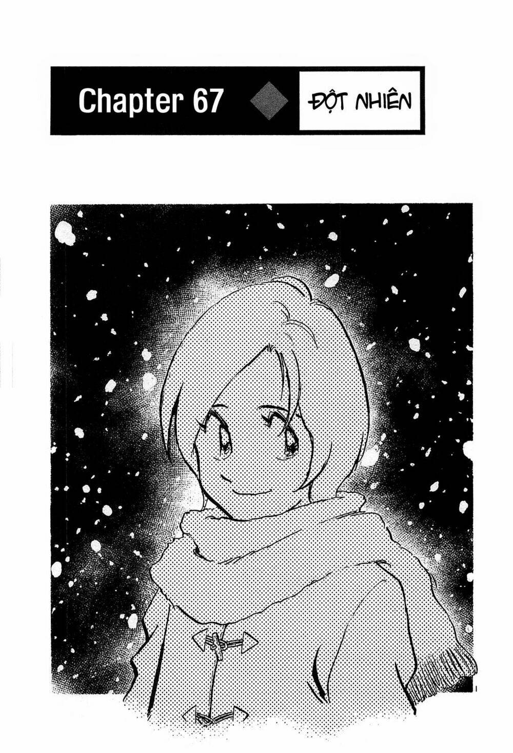 Hoshi No Furu Machi Chapter 67 - Trang 2