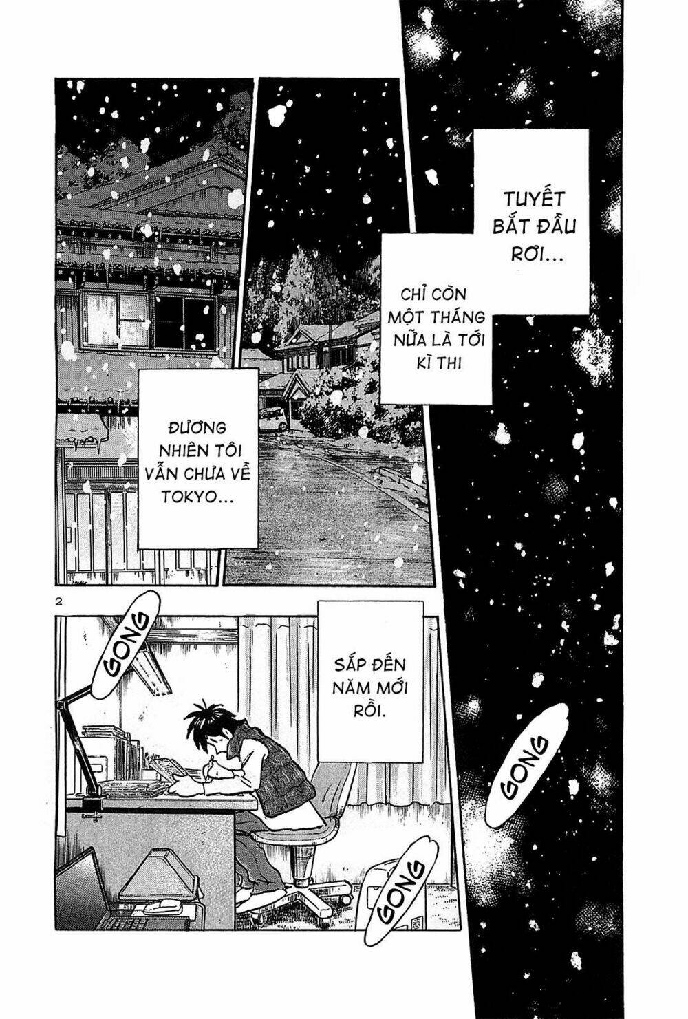 Hoshi No Furu Machi Chapter 66 - Trang 2