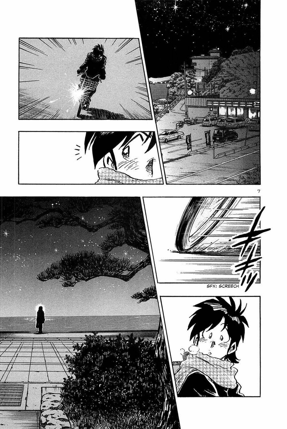 Hoshi No Furu Machi Chapter 65 - Trang 2