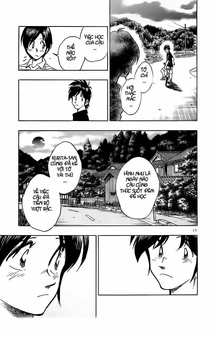 Hoshi No Furu Machi Chapter 31 - Trang 2