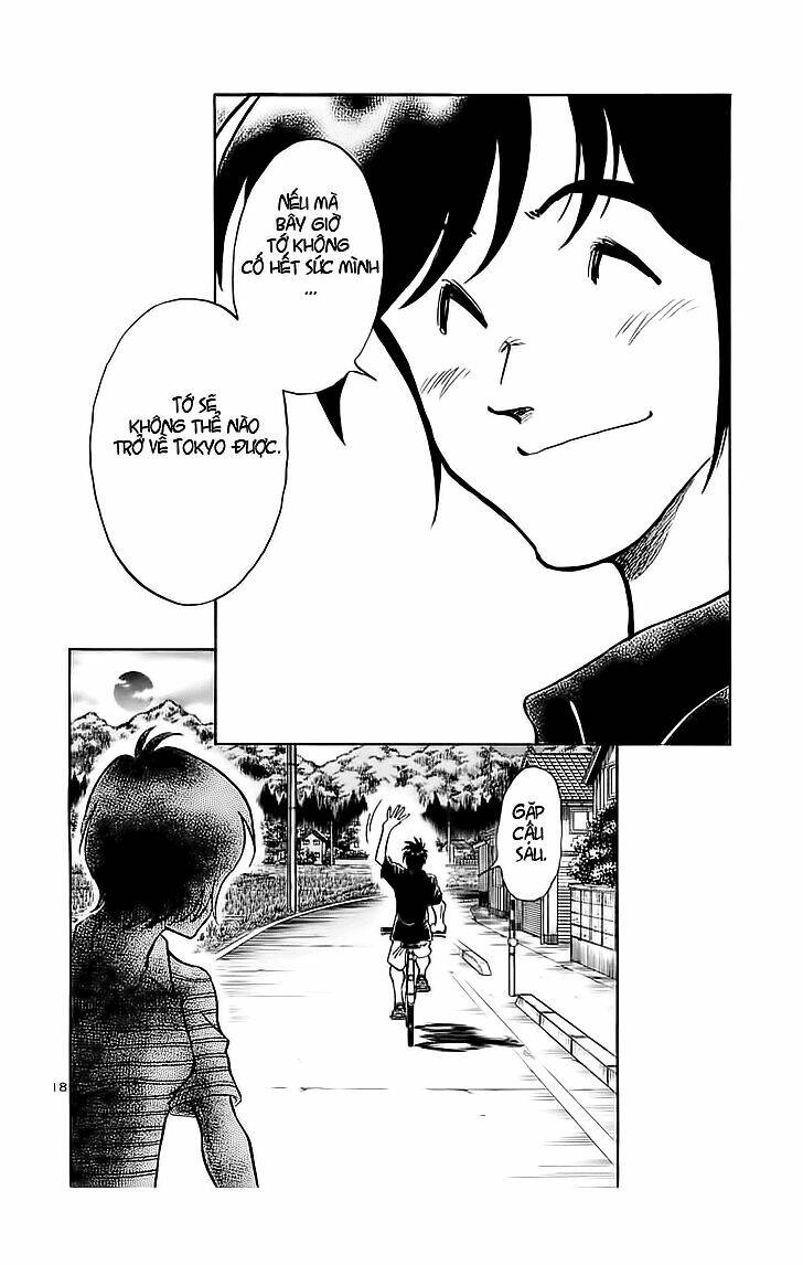 Hoshi No Furu Machi Chapter 31 - Trang 2