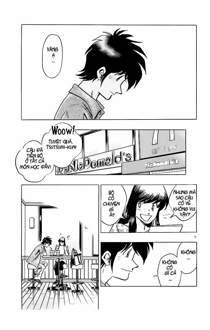 Hoshi No Furu Machi Chapter 31 - Trang 2