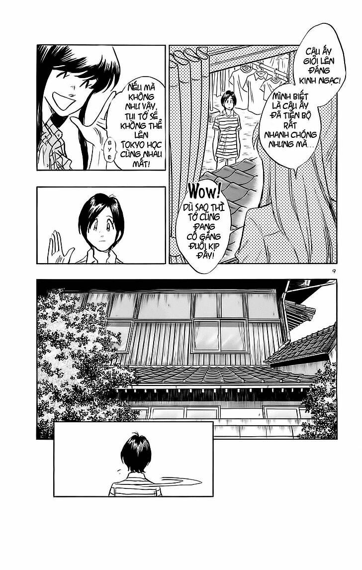 Hoshi No Furu Machi Chapter 31 - Trang 2