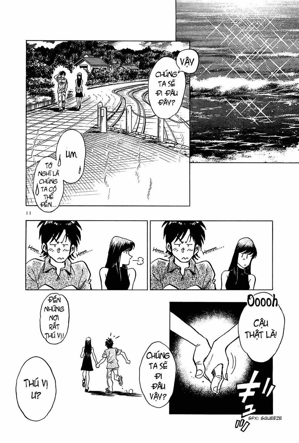 Hoshi No Furu Machi Chapter 30 - Trang 2