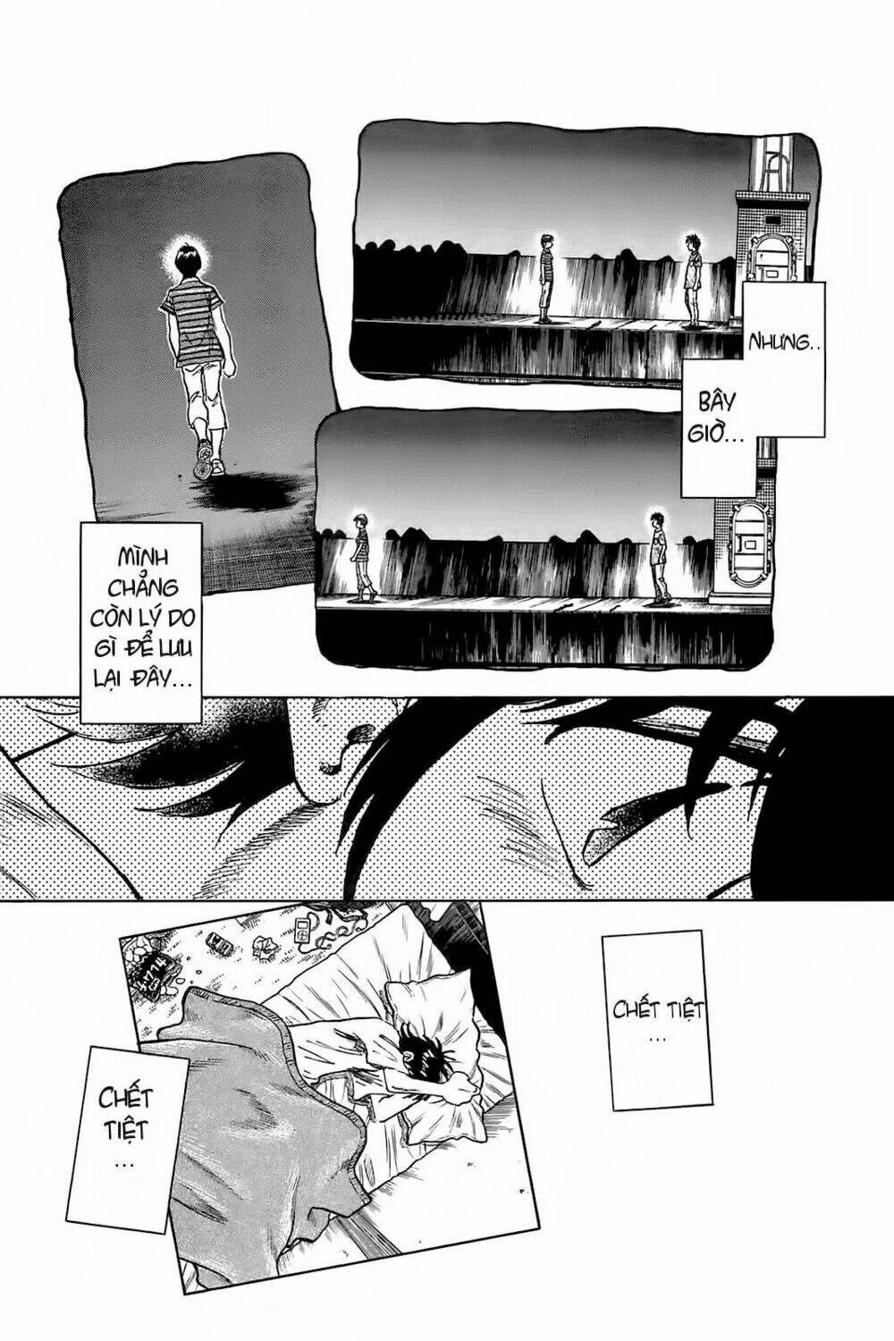 Hoshi No Furu Machi Chapter 29 - Trang 2