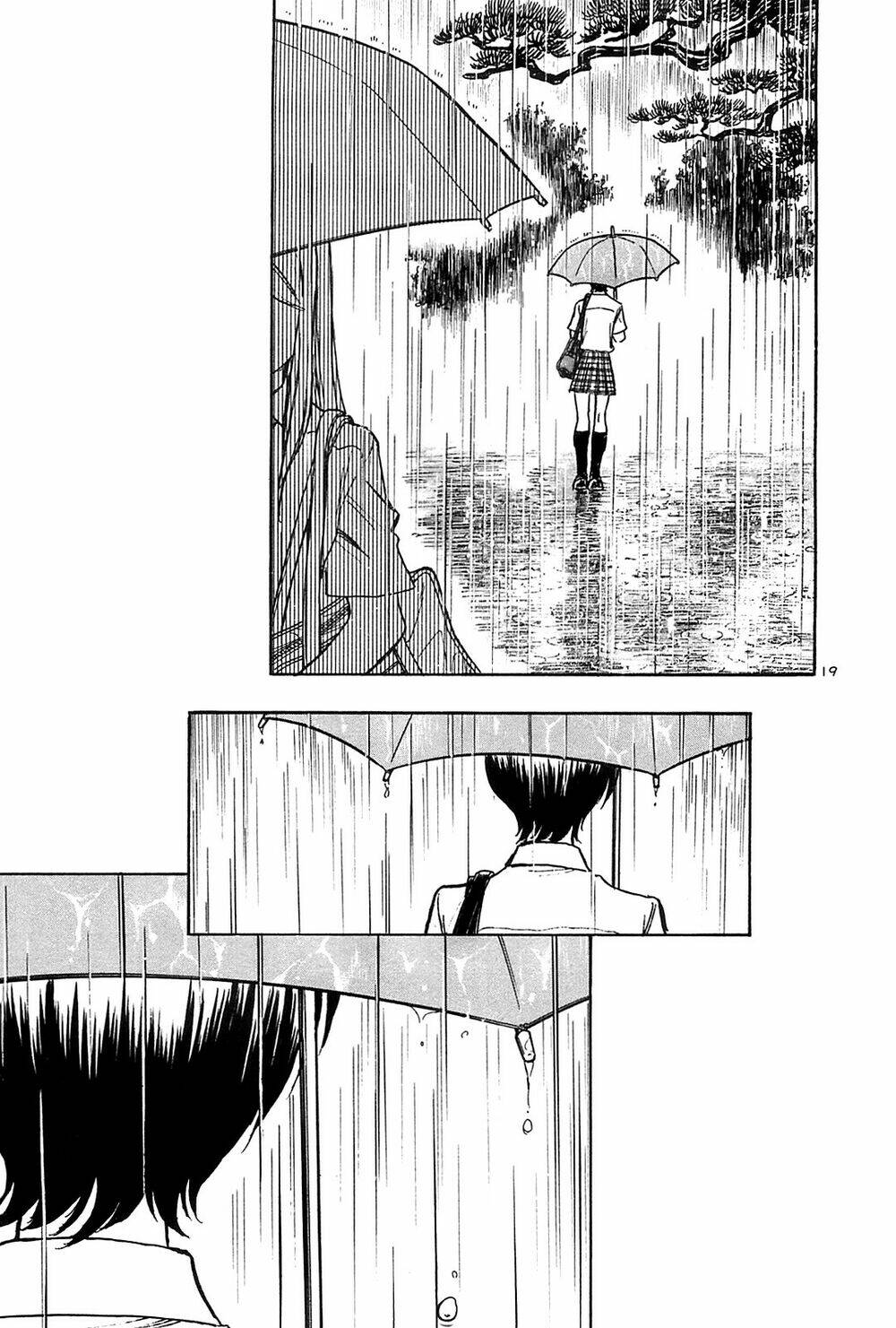 Hoshi No Furu Machi Chapter 24 - Trang 2