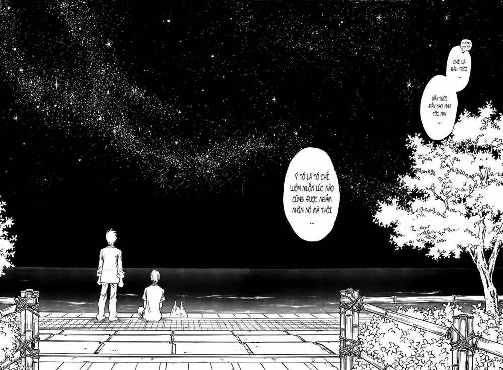 Hoshi No Furu Machi Chapter 17 - Trang 2