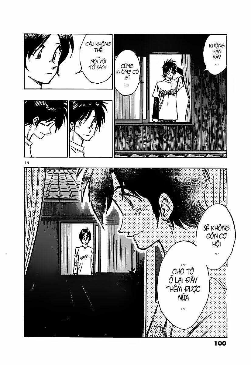 Hoshi No Furu Machi Chapter 14 - Trang 2