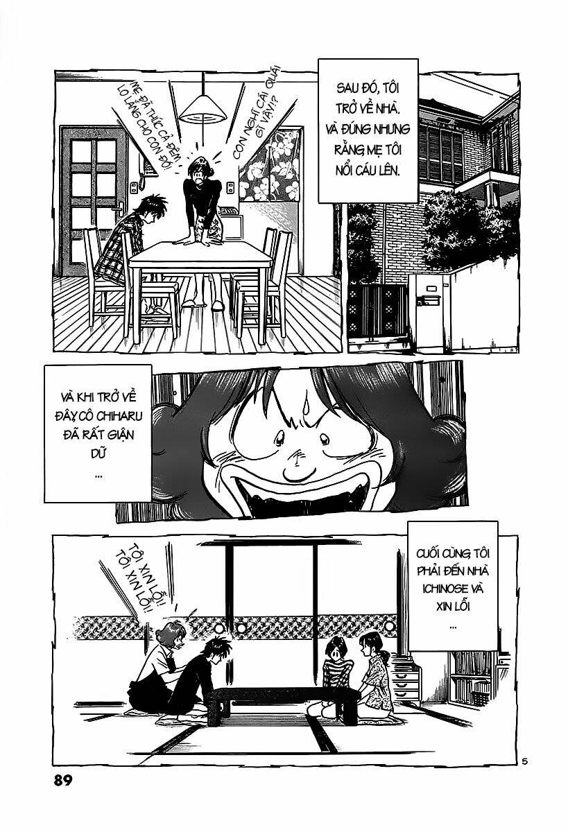 Hoshi No Furu Machi Chapter 14 - Trang 2