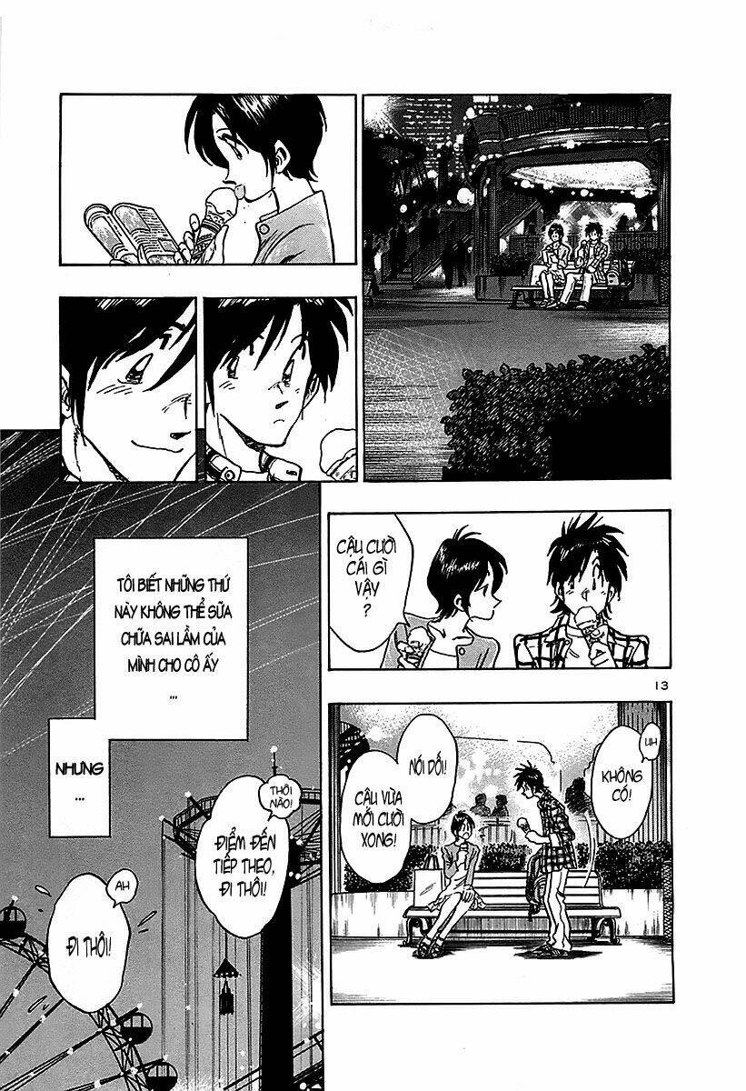 Hoshi No Furu Machi Chapter 13 - Trang 2