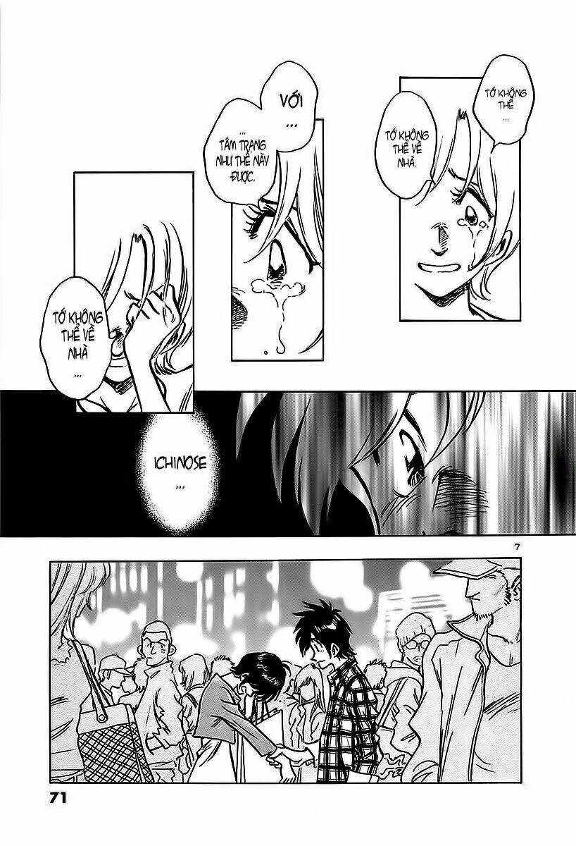 Hoshi No Furu Machi Chapter 13 - Trang 2