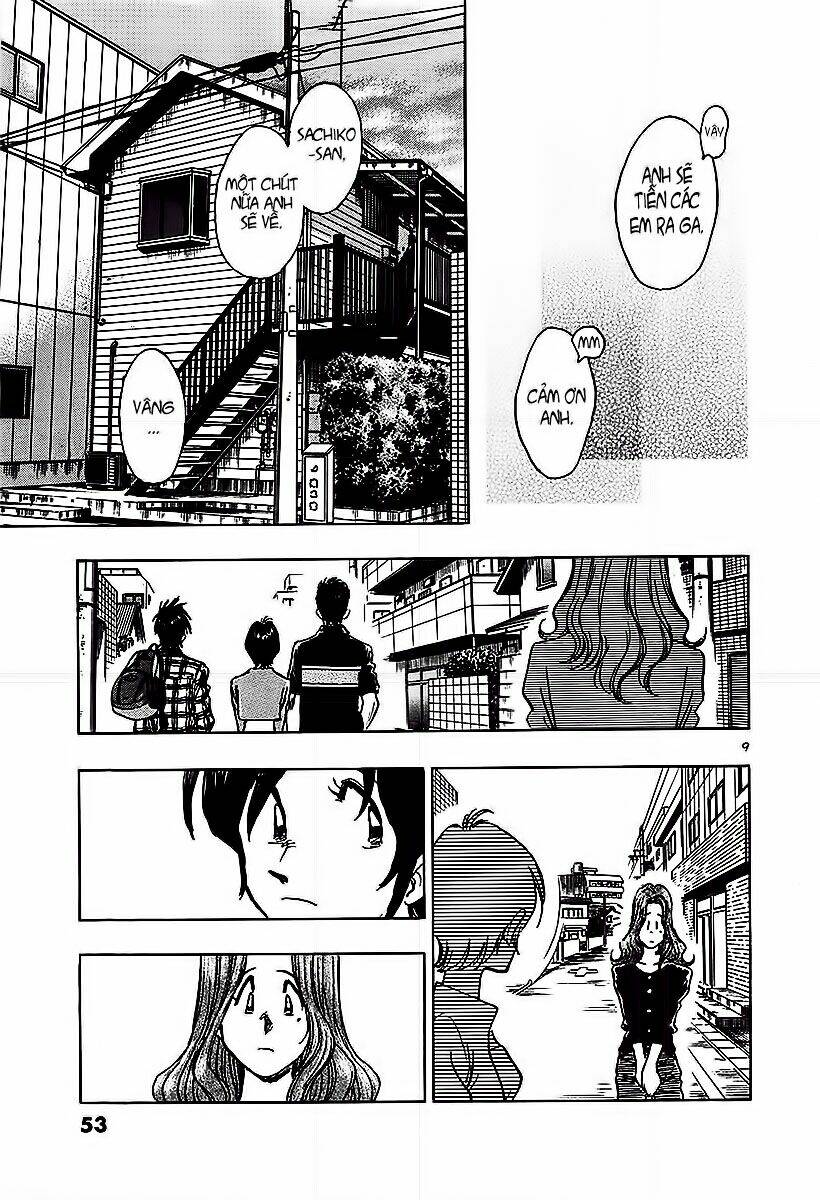 Hoshi No Furu Machi Chapter 12 - Trang 2