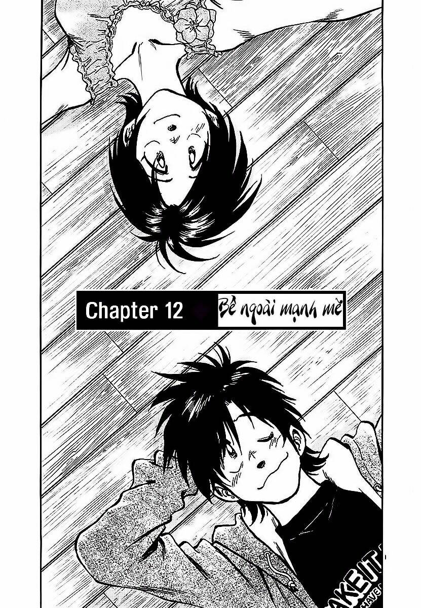 Hoshi No Furu Machi Chapter 12 - Trang 2