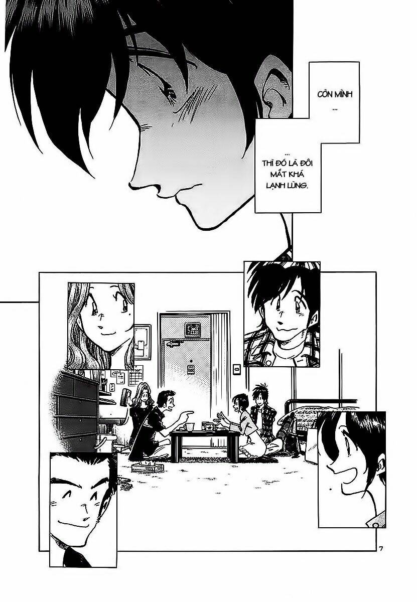 Hoshi No Furu Machi Chapter 12 - Trang 2