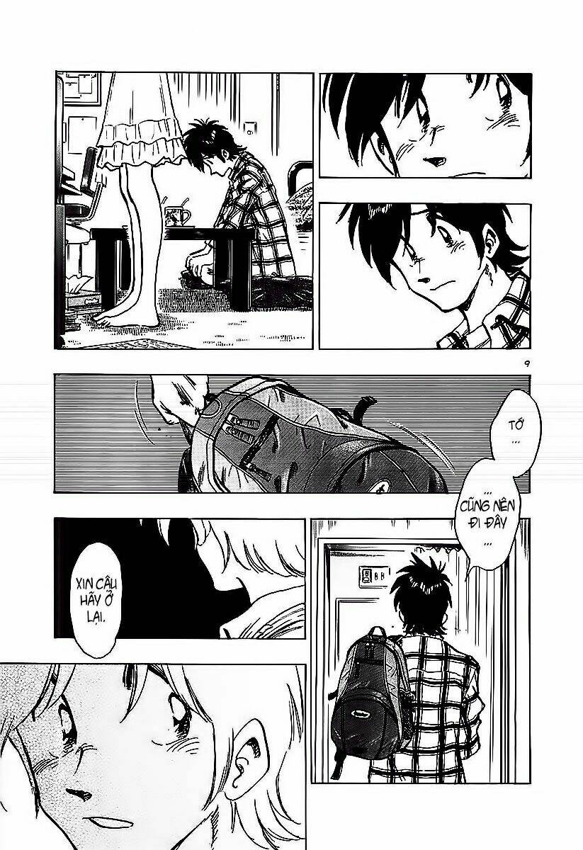 Hoshi No Furu Machi Chapter 11 - Trang 2