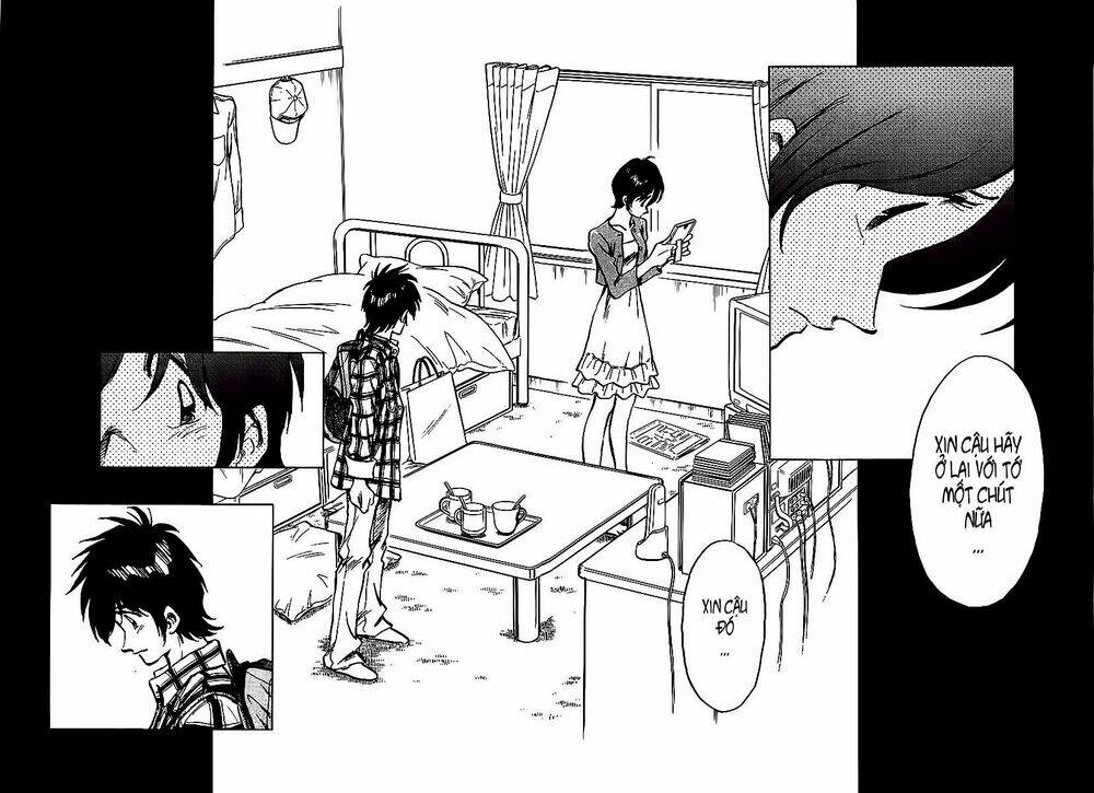 Hoshi No Furu Machi Chapter 11 - Trang 2