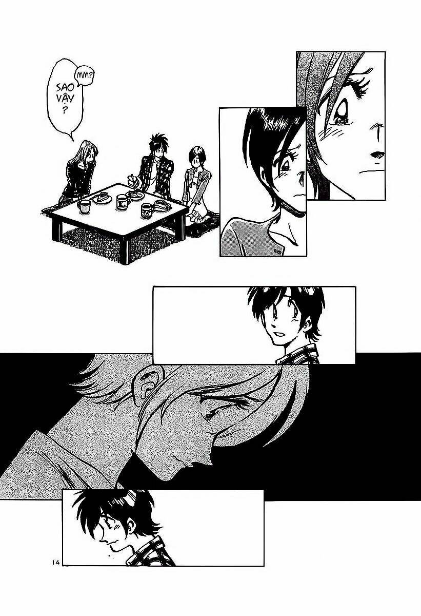 Hoshi No Furu Machi Chapter 11 - Trang 2