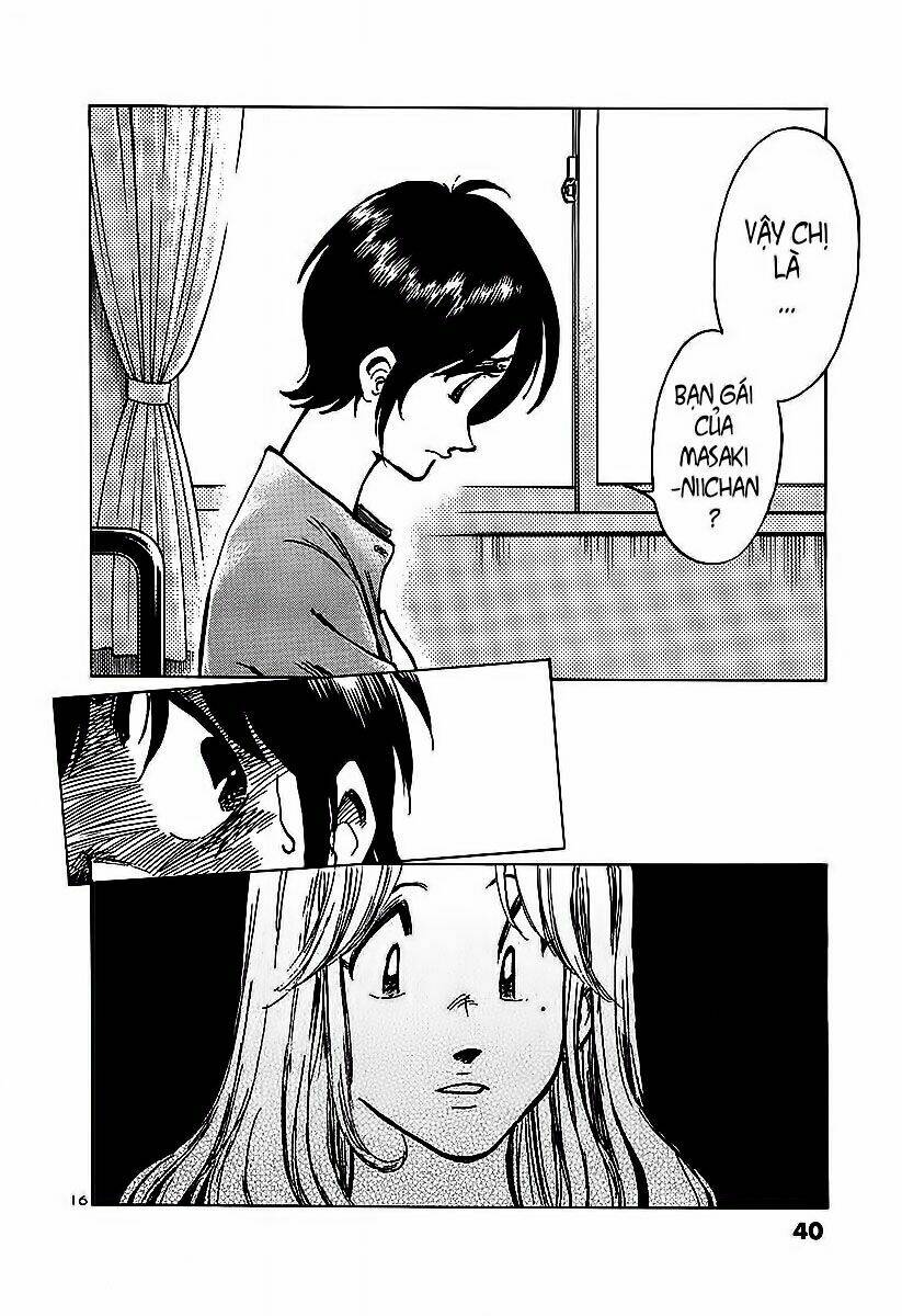 Hoshi No Furu Machi Chapter 11 - Trang 2