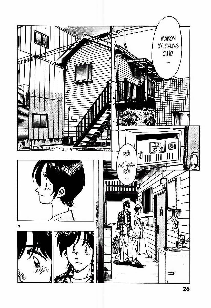 Hoshi No Furu Machi Chapter 11 - Trang 2