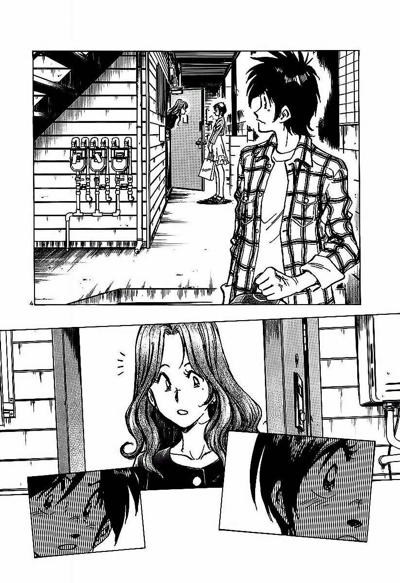 Hoshi No Furu Machi Chapter 11 - Trang 2