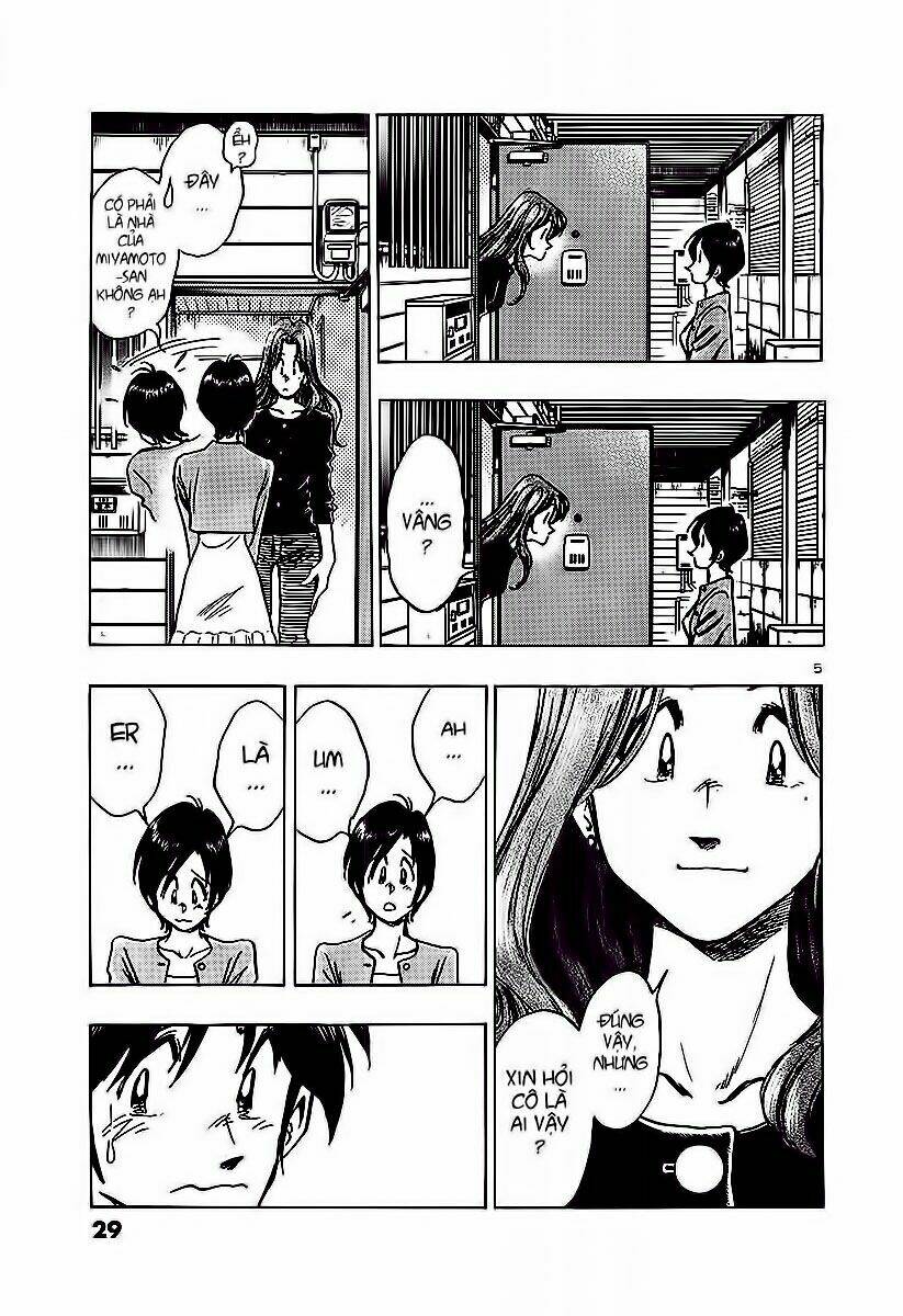 Hoshi No Furu Machi Chapter 11 - Trang 2