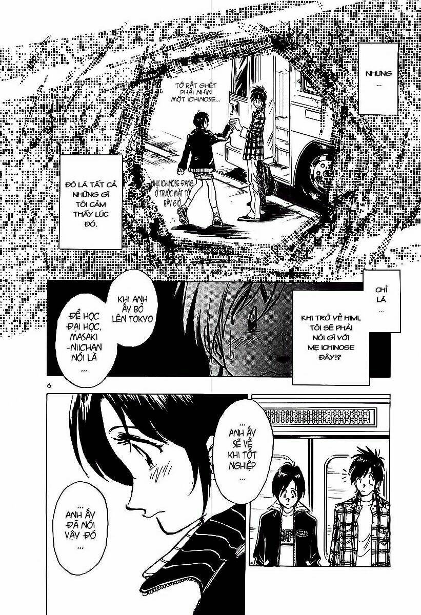 Hoshi No Furu Machi Chapter 10 - Trang 2