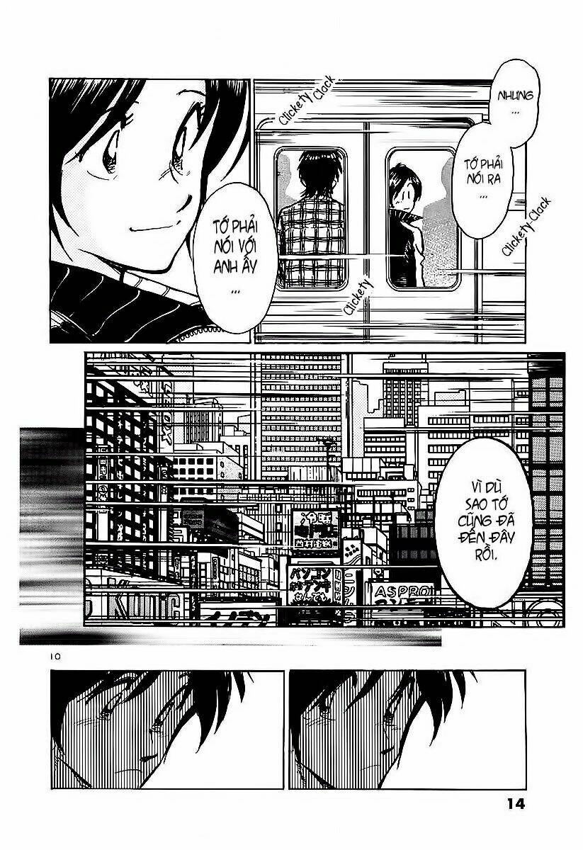 Hoshi No Furu Machi Chapter 10 - Trang 2