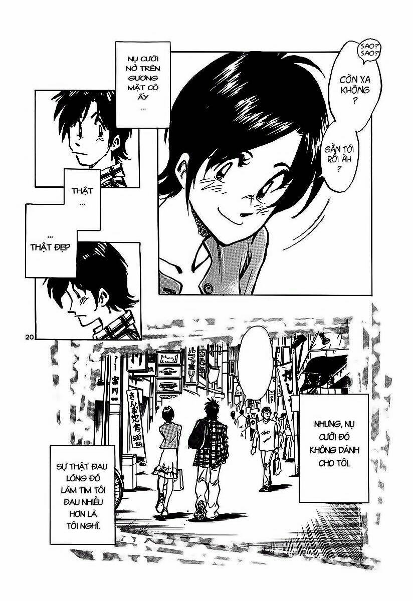 Hoshi No Furu Machi Chapter 10 - Trang 2