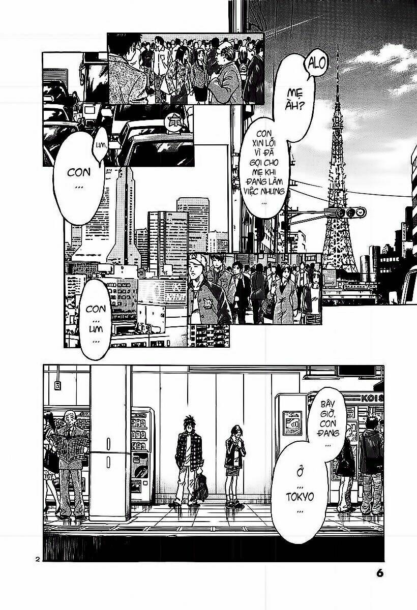 Hoshi No Furu Machi Chapter 10 - Trang 2