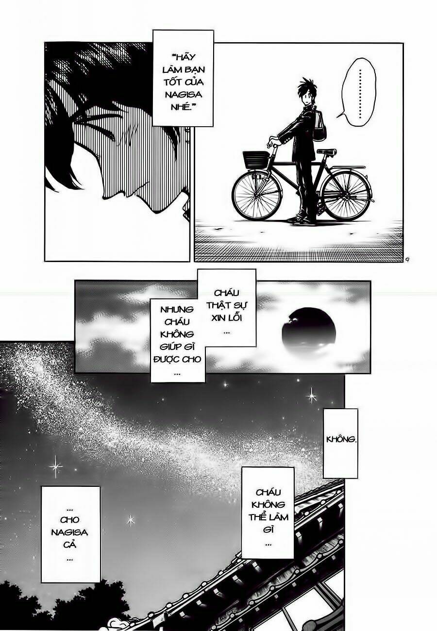 Hoshi No Furu Machi Chapter 9 - Trang 2