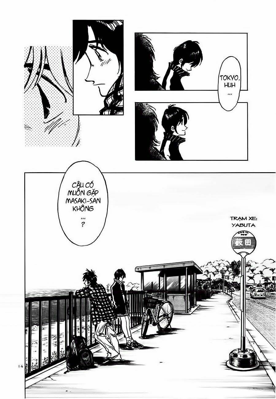 Hoshi No Furu Machi Chapter 9 - Trang 2